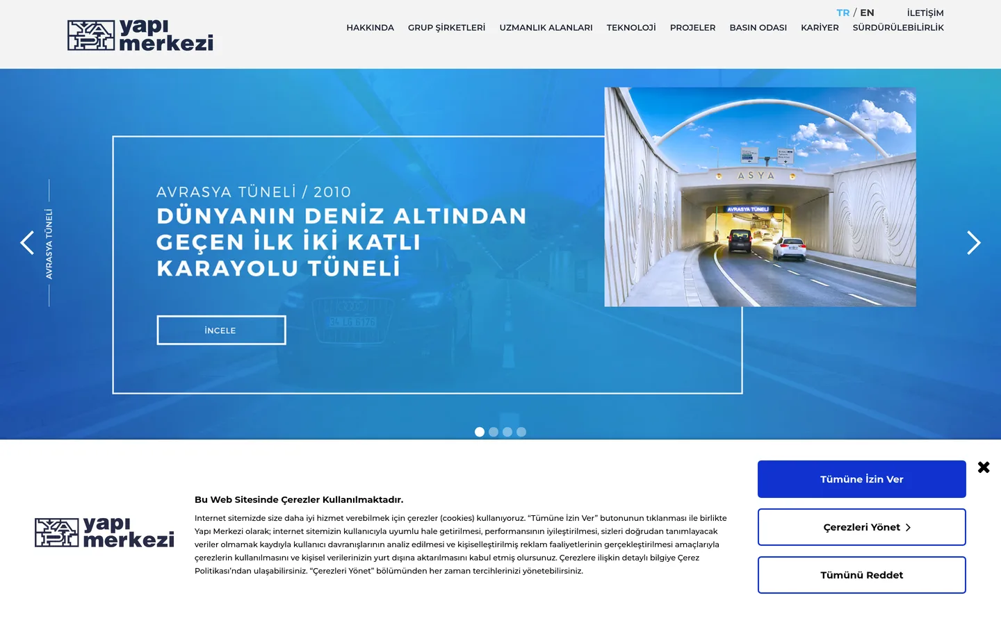Yapı Merkezi
