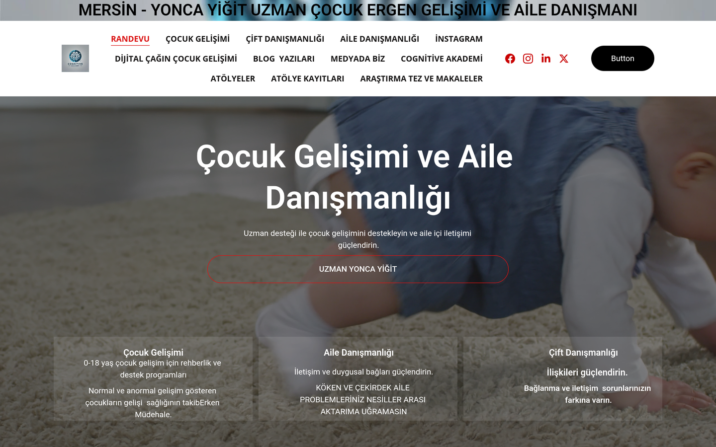 YONCA Çocuk ve Aile Danışmanlığı