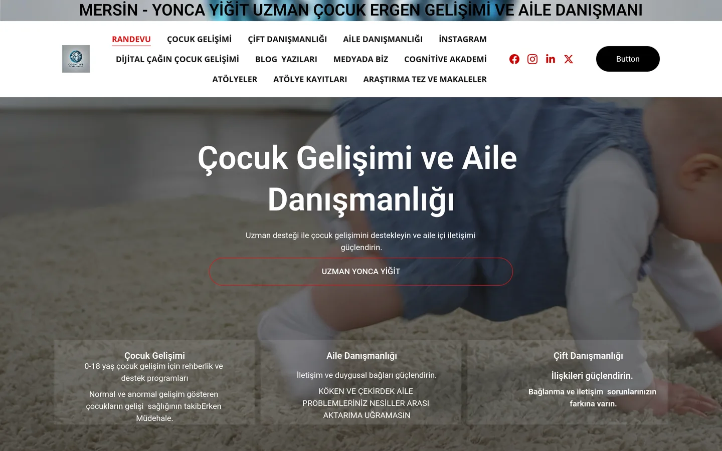 YONCA Çocuk ve Aile Danışmanlığı