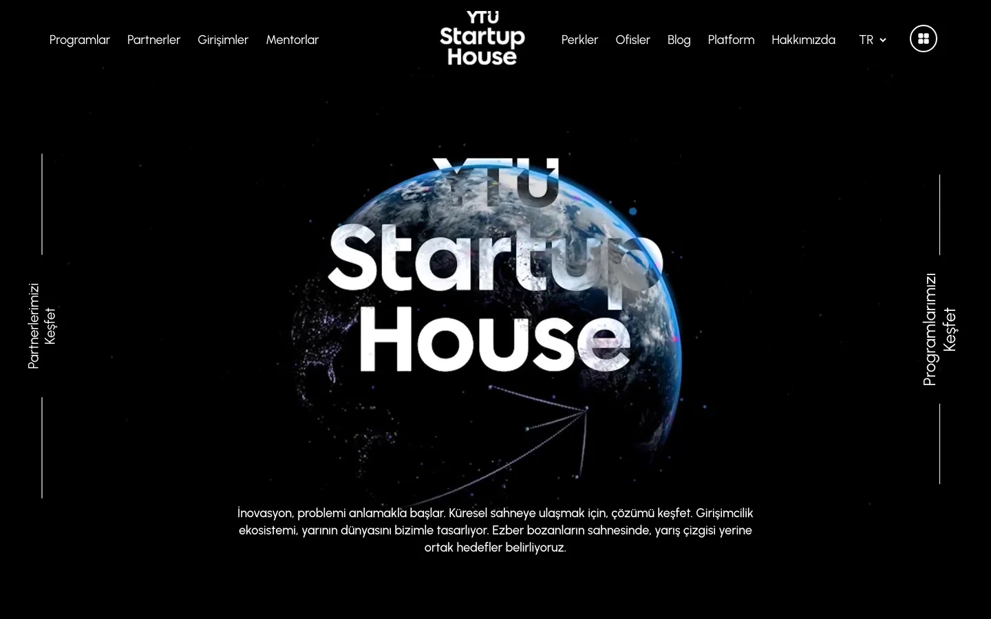 YTÜ Startup House