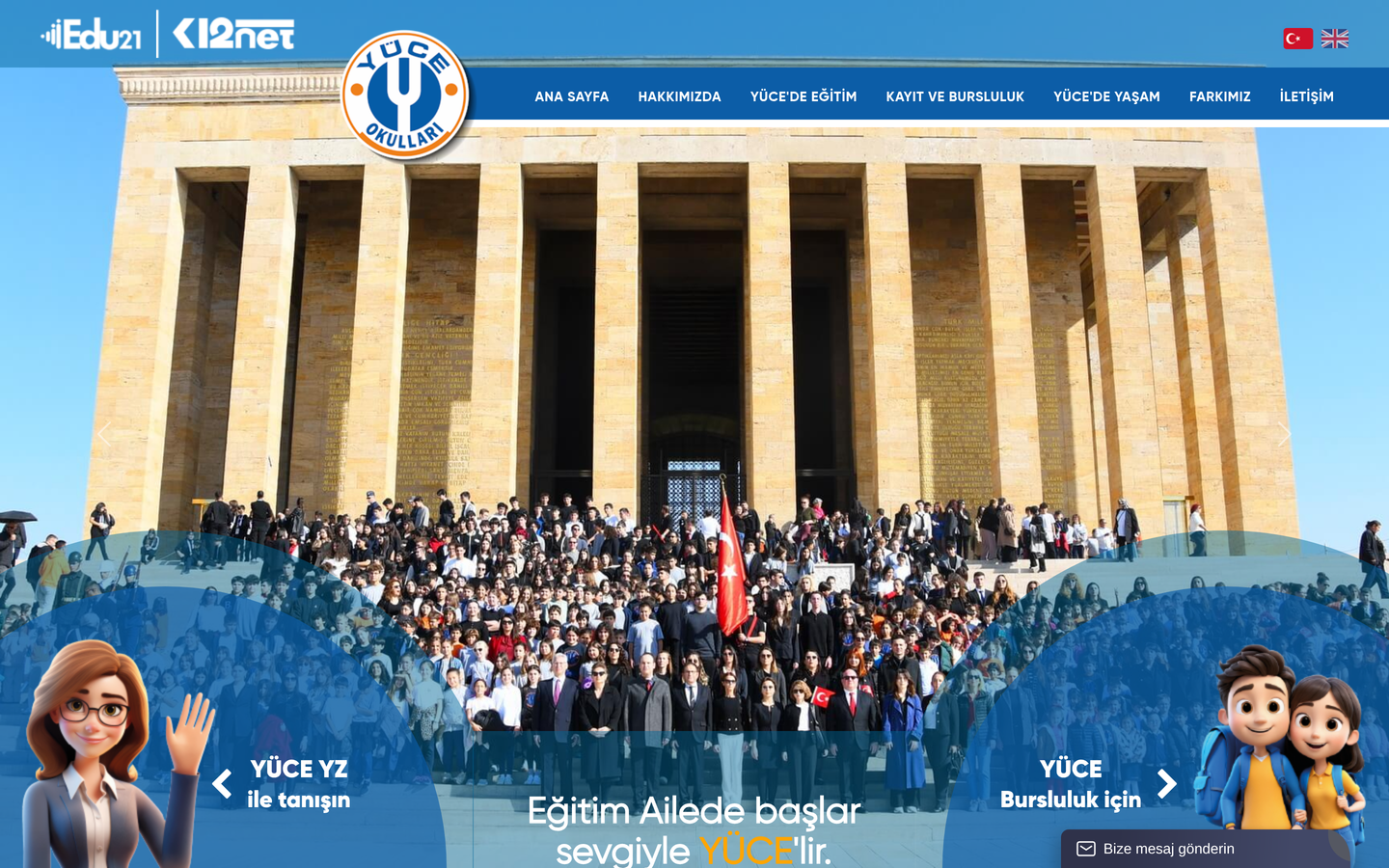 Yüce Okulları
