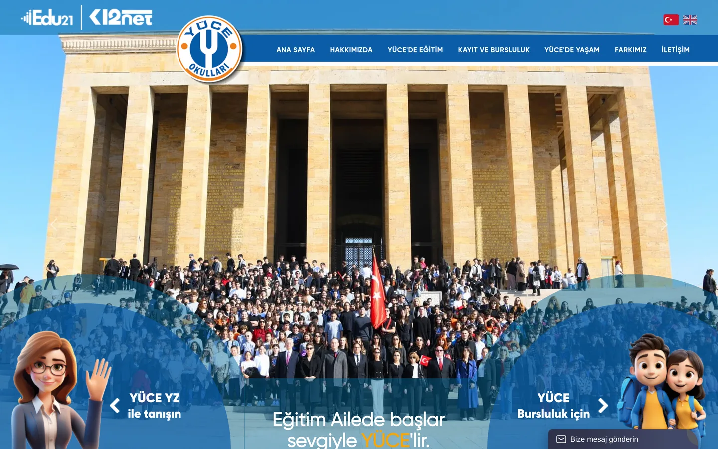 Yüce Okulları