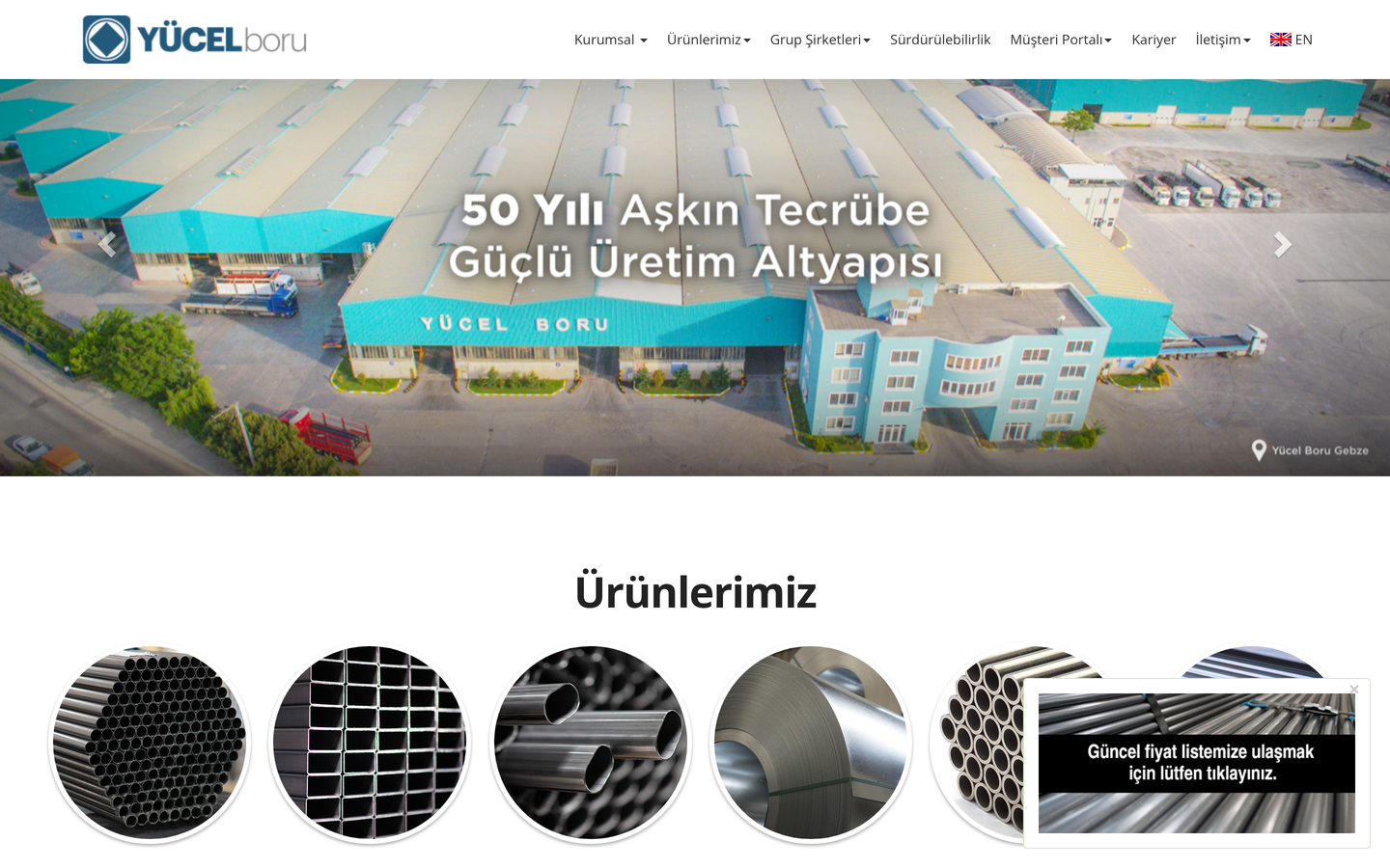Yücel Boru