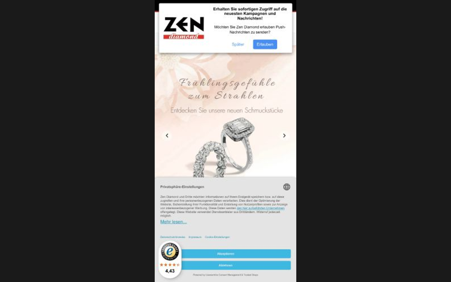 Zen Diamond Global
