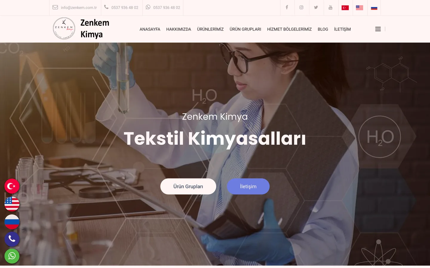 Zenkem Kimya