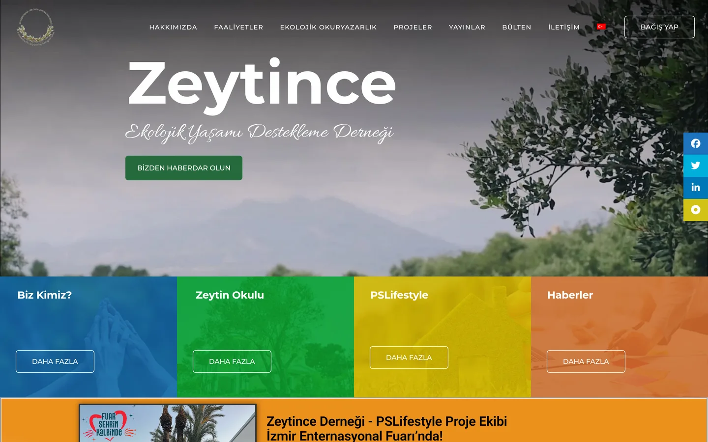 Zeytince