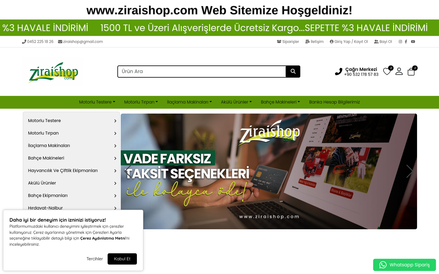 Zirai Shop