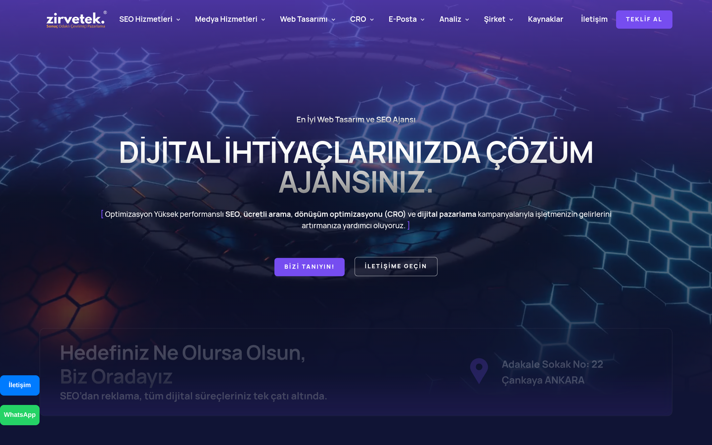 Zirvetek