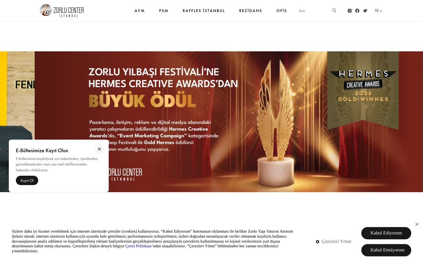 Zorlu Center