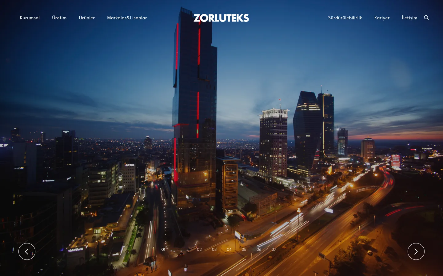Zorluteks Tekstil